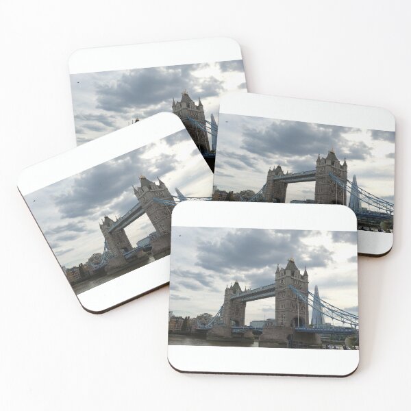 Item preview, Tower Bridge London designed and sold by BlascoShop.
