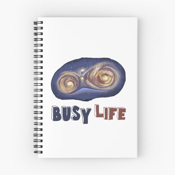 Item preview, I'm so busy with life designed and sold by emoooz.