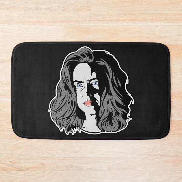 Item preview, A woman straight out of a noir film designed and sold by LEAVAEL.