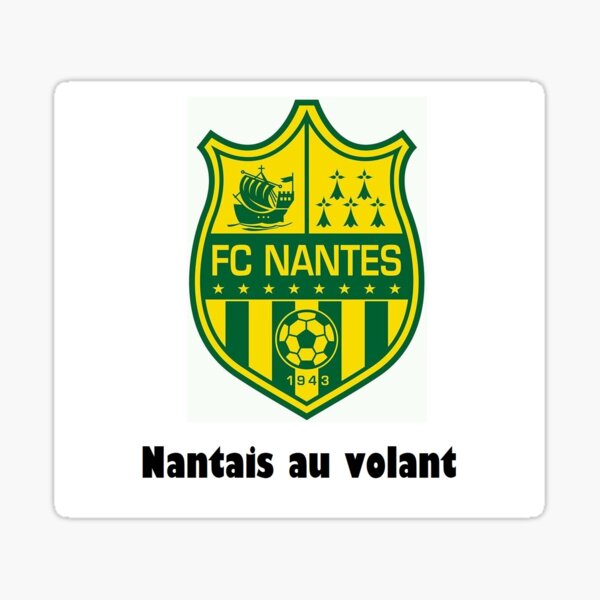 papier peint FC Nantes – Décorez avec