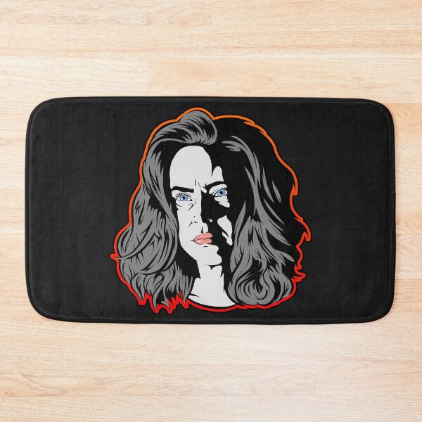 Item preview, A woman straight out of a noir film designed and sold by LEAVAEL.