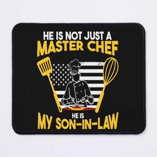 Item preview, Funny Chef Quotes designed and sold by remonss.