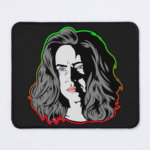 Item preview, A woman straight out of a noir film designed and sold by LEAVAEL.