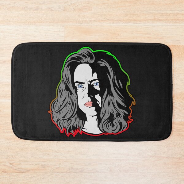 Item preview, A woman straight out of a noir film designed and sold by LEAVAEL.
