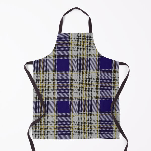 Item preview, Colorful Livingston Dress Tartan Plaid Pattern designed and sold by Whimsydesigns.