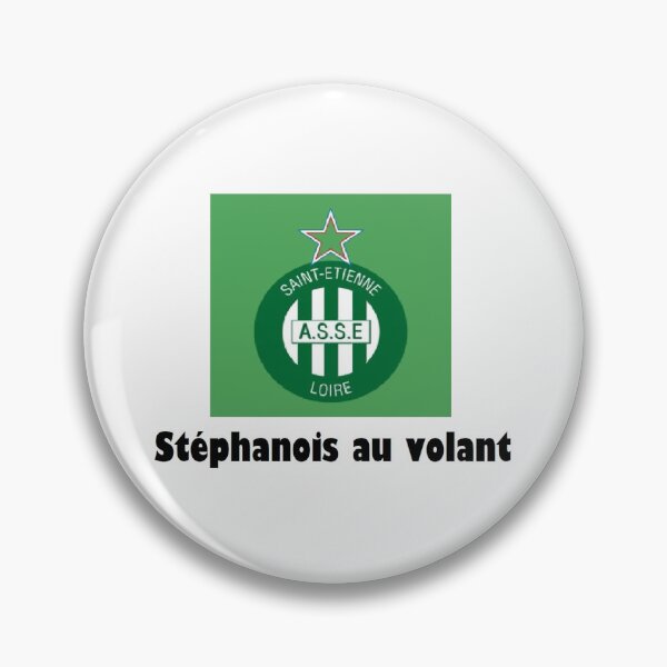 Item preview, Stéphanois au volant designed and sold by JohnPro.