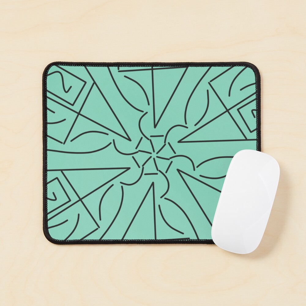 Item preview, Mouse Pad designed and sold by PMG-visuals.