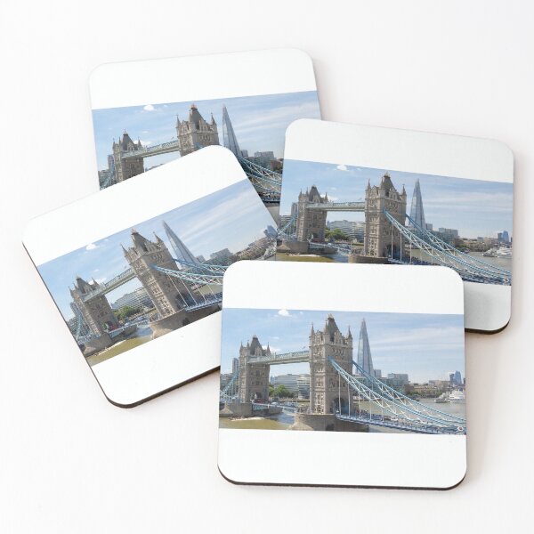 Item preview, Tower Bridge London designed and sold by BlascoShop.