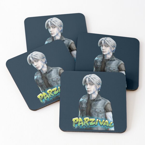 Item preview, Ready Player One - Parzival designed and sold by cloudwaifu.