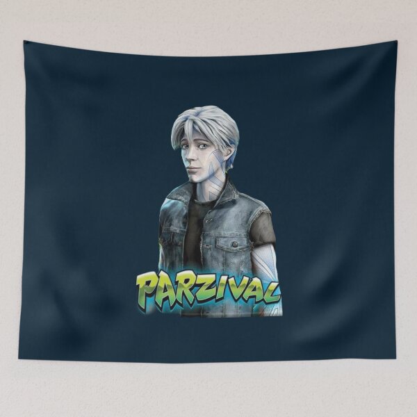 Item preview, Ready Player One - Parzival designed and sold by cloudwaifu.