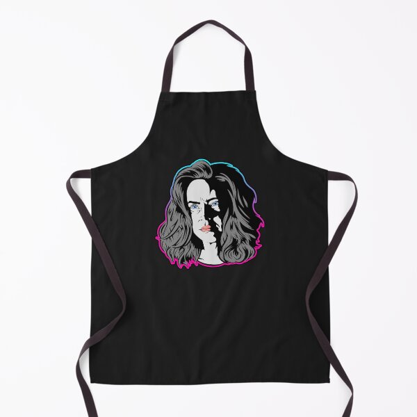 Item preview, A woman straight out of a noir film designed and sold by LEAVAEL.