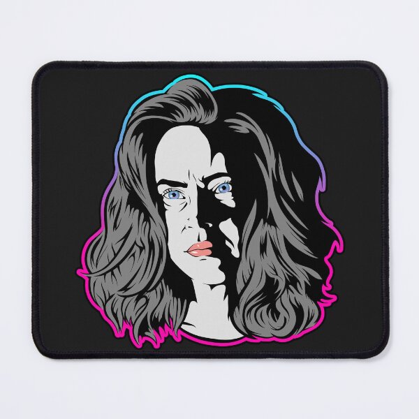 Item preview, A woman straight out of a noir film designed and sold by LEAVAEL.