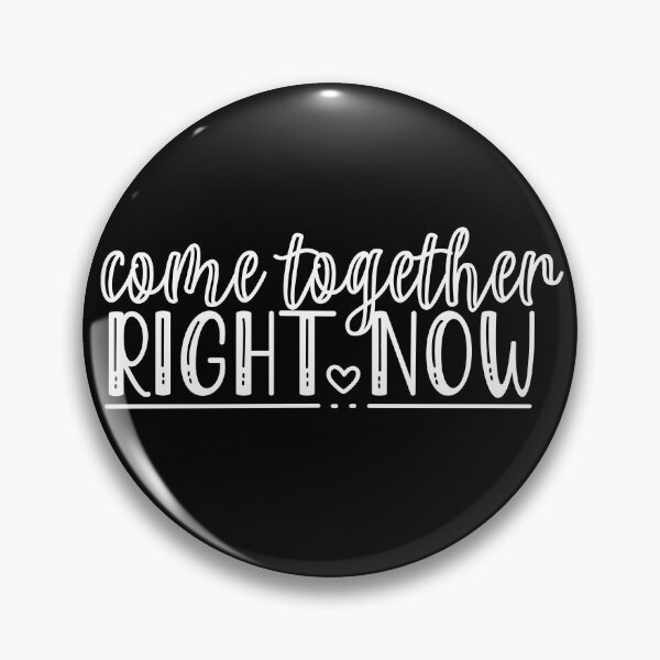 Item preview, Come Together Right Now Unite and Protest for Change Freedom and Democracy designed and sold by ichewsyou.