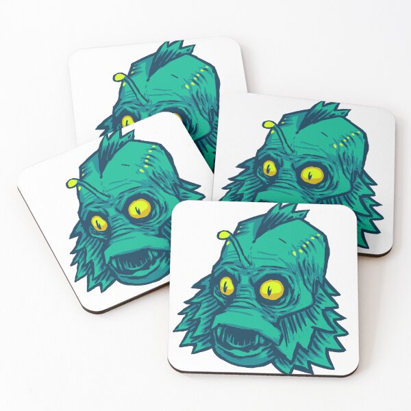 Item preview, The Creature From The Abyss designed and sold by Graham  Abbott.