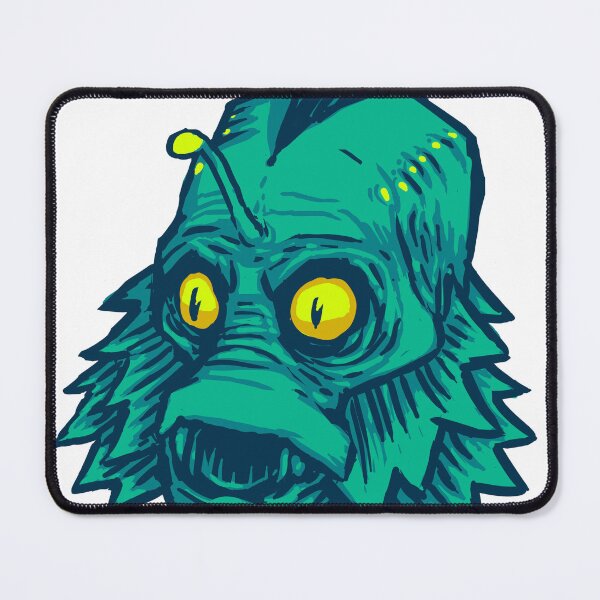 Item preview, The Creature From The Abyss designed and sold by Graham Abbott.