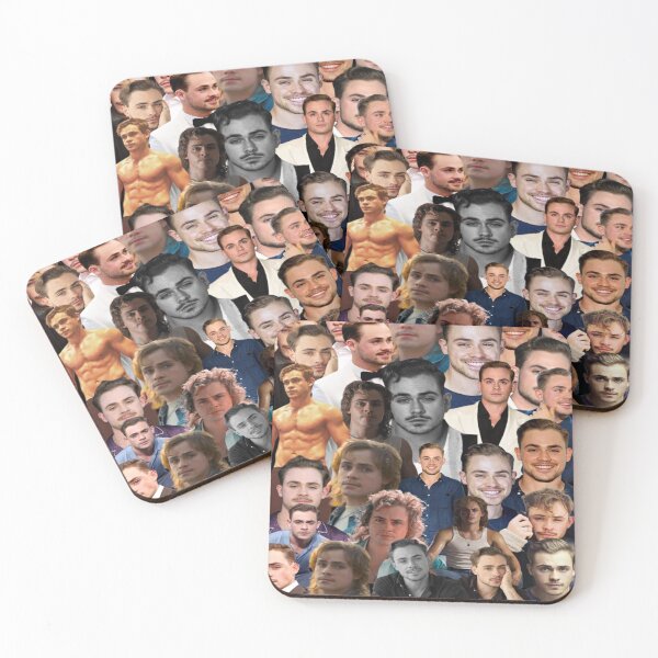 Artikelvorschau, dacre montgomery fotocollage entworfen und verkauft von T-shirtakStore.