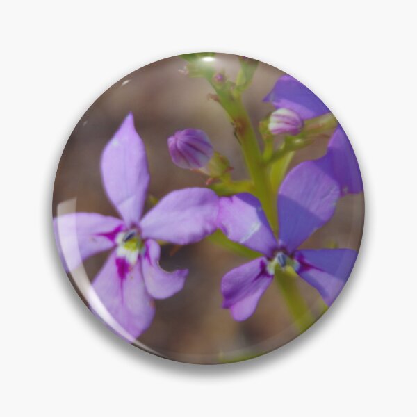Item preview, Woodbridge Poison, Isotoma hypocrateriformis designed and sold by lezvee.