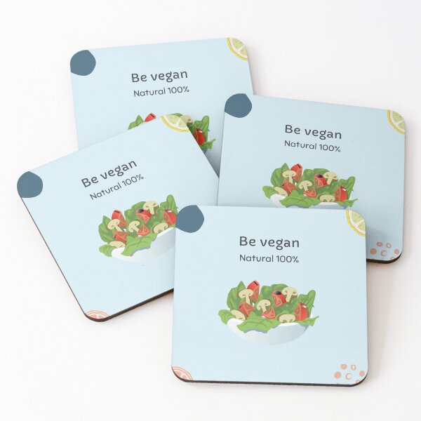 Item preview, Be vegan beautiful t-shirt design designed and sold by nirvanzentinal.