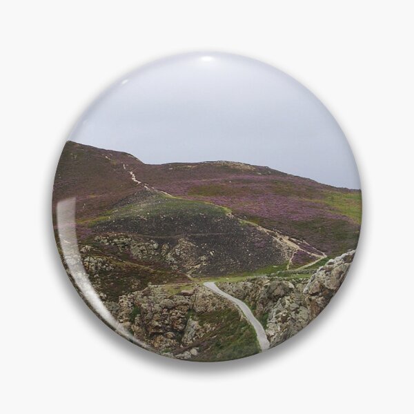 Item preview, The Track To The Summit (North Snowdonia) designed and sold by lezvee.