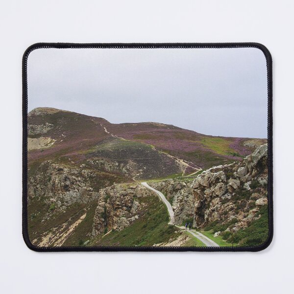 Item preview, The Track To The Summit (North Snowdonia) designed and sold by lezvee.