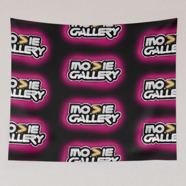 Item preview, Movie Gallery Static designed and sold by Caravan Creations.