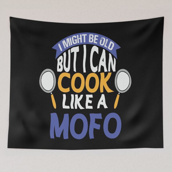 Item preview, Funny Chef Sayings  designed and sold by remonss.