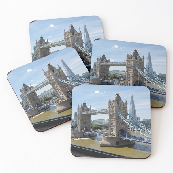 Item preview, Tower Bridge London designed and sold by BlascoShop.