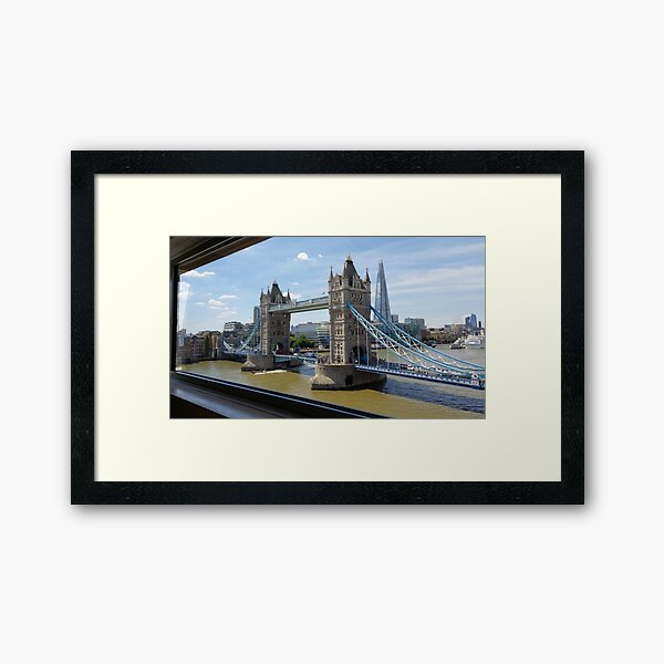 Item preview, Tower Bridge London designed and sold by BlascoShop.