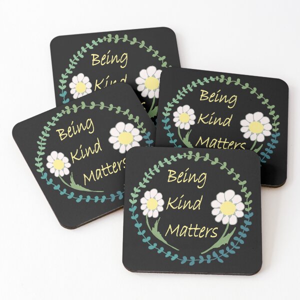 Item preview, Being Kind Matters designed and sold by RepeatCandy.