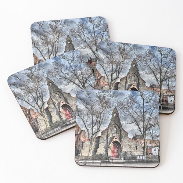 Item preview, All Saints Church in Hoboken New Jersey designed and sold by Kurt Gardiner.