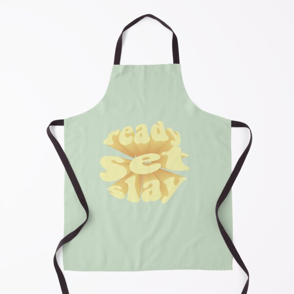 Item preview, ready set slay designed and sold by spillthebeenz.