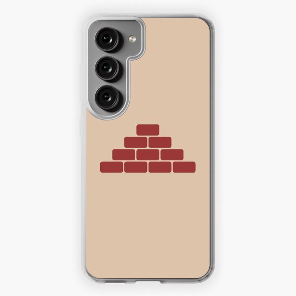 Plumber Boy - Geek Vintage Game Gift, Phone Case Galaxy S7