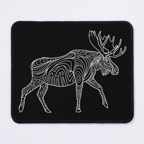 Artikelvorschau, Moose Mosaic entworfen und verkauft von ZedShirogane.