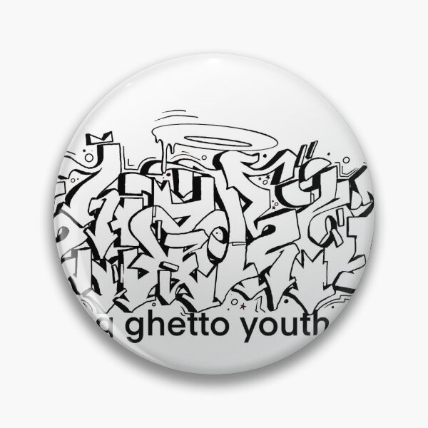 Item preview, KLAROE.ORG WILDSTYLE GRAFFITI  designed and sold by KLAROE.