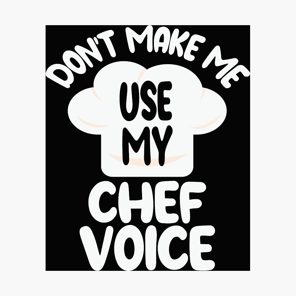 Funny Chef Quotes