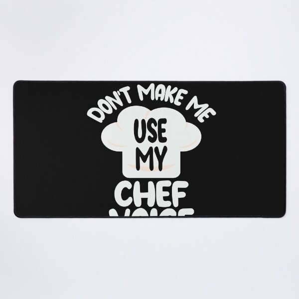 Item preview, Funny Chef Quotes designed and sold by remonss.