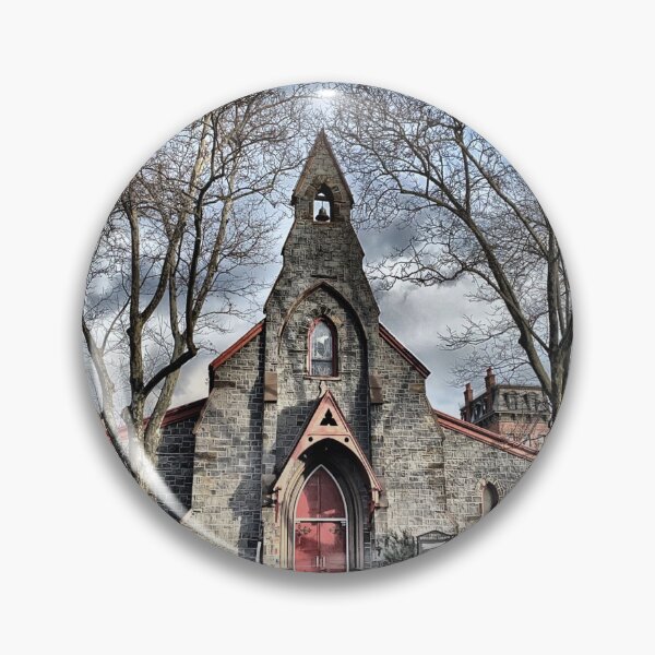 Item preview, All Saints Church in Hoboken New Jersey designed and sold by Kurt Gardiner.