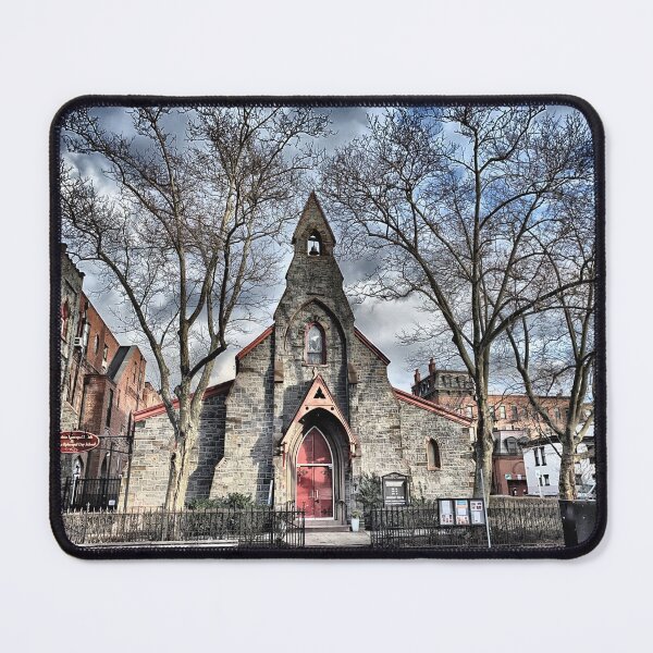 Item preview, All Saints Church in Hoboken New Jersey designed and sold by Kurt Gardiner.