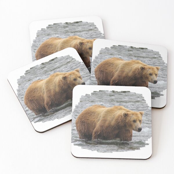 Item preview, Big Boy - impressive male brown bear designed and sold by MH65Designs.