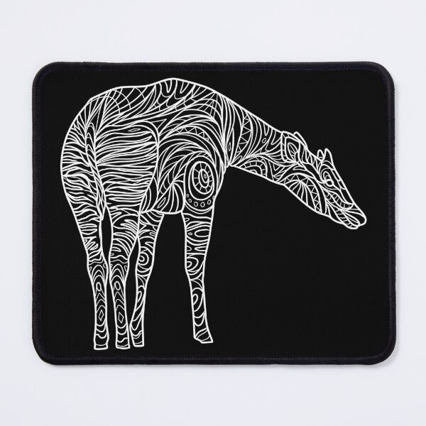 Artikelvorschau, Okapi Mosaic entworfen und verkauft von ZedShirogane.