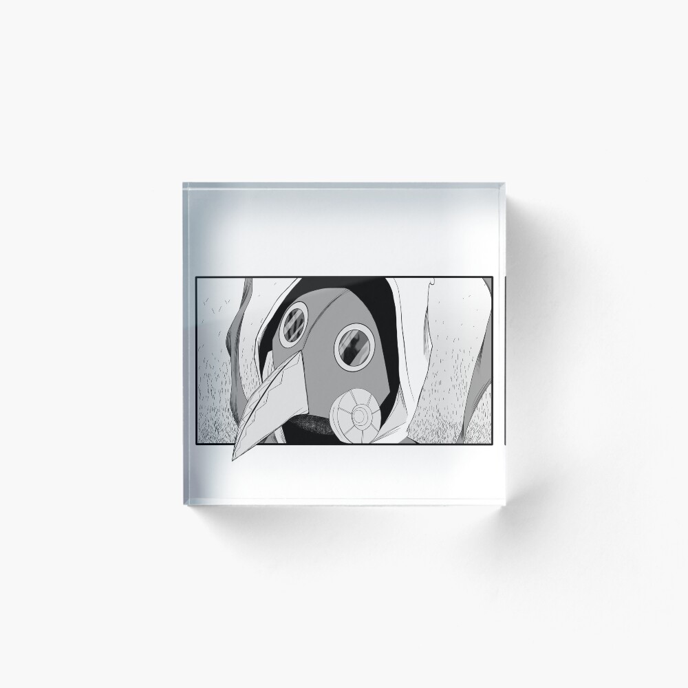 Item preview, Acrylic Block designed and sold by ara-21.