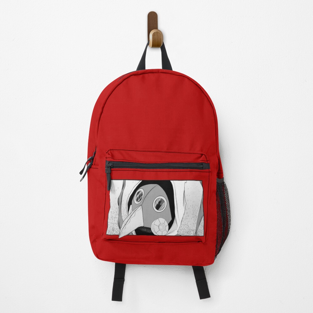Item preview, Backpack designed and sold by ara-21.