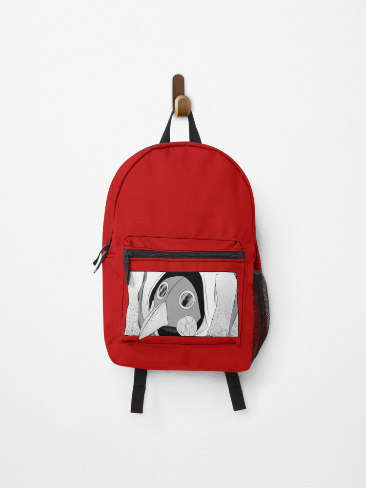 Thumbnail 1 of 3, Backpack, Violence devil designed and sold by ara-21.
