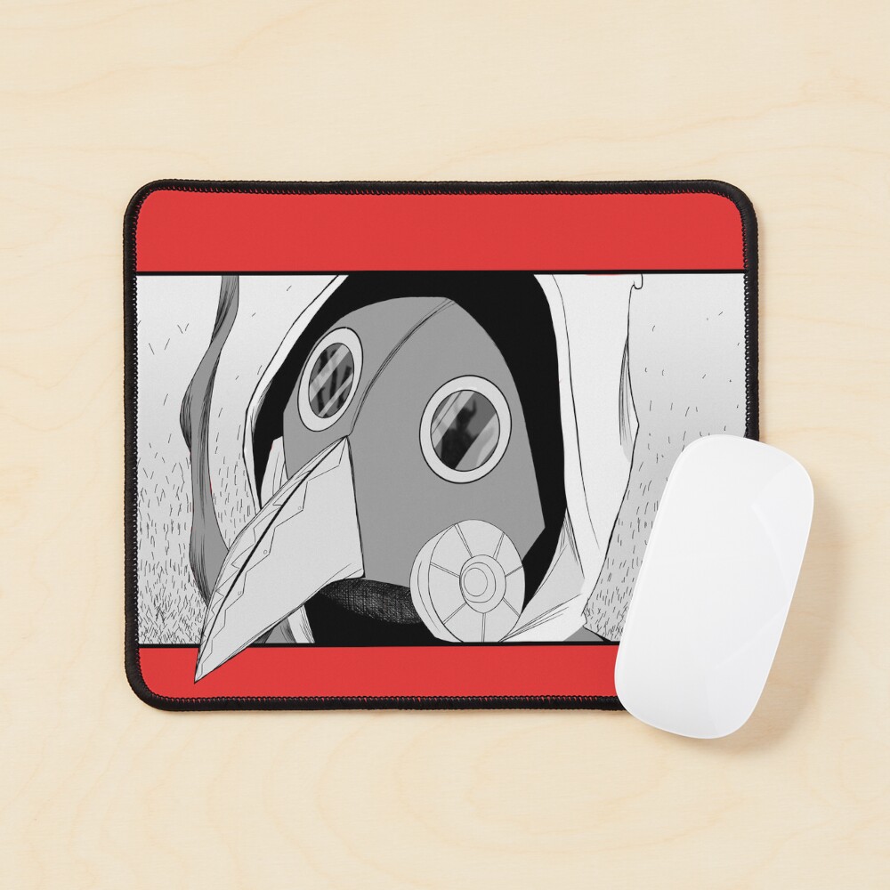 Item preview, Mouse Pad designed and sold by ara-21.