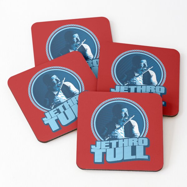 Item preview, JETHRO TULL ART/ILLUSTRATION designed and sold by WOOFANG.