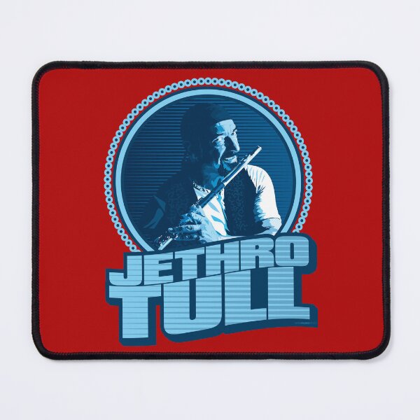 Item preview, JETHRO TULL ART/ILLUSTRATION designed and sold by WOOFANG.