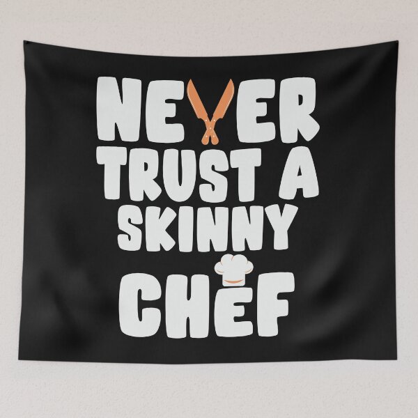 Item preview, Funny Chef Quotes designed and sold by remonss.