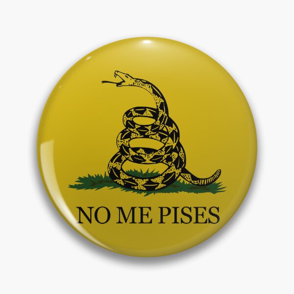 Item preview, don't step on me designed and sold by TheBitcoinStore.