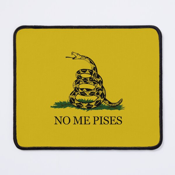 Item preview, don't step on me designed and sold by TheBitcoinStore.