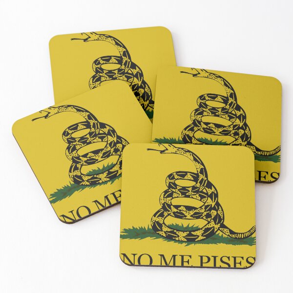 Item preview, don't step on me designed and sold by TheBitcoinStore.